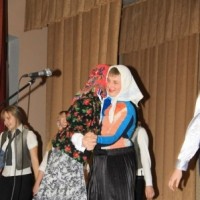 КВН Школьные годы чудесные, Новоселки -1574