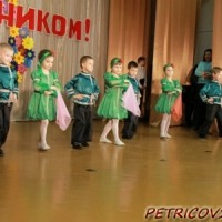 8 марта 2014 - концерт в РДК153