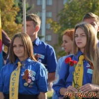Международный марш мира в Гомеле -2457