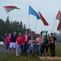 Молодежный лагерь "Бе-La-Русь" -2006