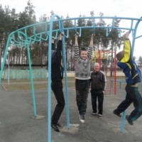 У здаровым целе - здаровы дух -4836