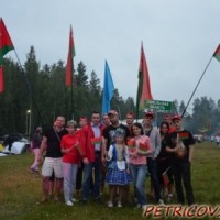 Молодежный лагерь "Бе-La-Русь" -2013