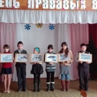 День правовых знаний накануне каникул -3853