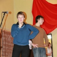 КВН Школьные годы чудесные, Птичь -1738