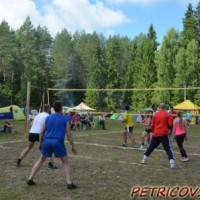 Молодежный лагерь "Бе-La-Русь" -2103