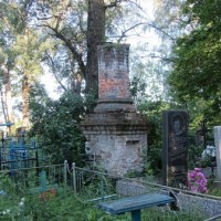 Мемориальные колонны -3148