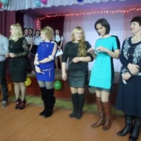 Вечер встречи с выпускниками. 06.02.2016 -3801