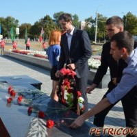 Международный марш мира в Гомеле -2419