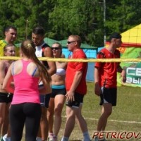 Молодежный лагерь "Бе-La-Русь" -2104