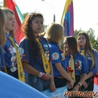 Международный марш мира в Гомеле -2454
