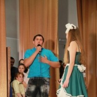 Финал районного квн г. Петриков 201450