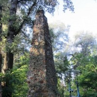 Мемориальные колонны -3150