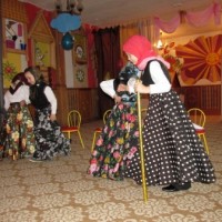 Мероприятия в детском саду и школе, посвящённые 8 марта -3882