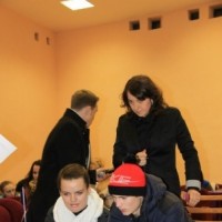 КВН Школьные годы чудесные, Новоселки -1482