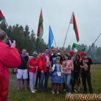 Молодежный лагерь "Бе-La-Русь" -2009