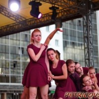 Студия театра и танца "LIVEНЬ" / Танцы в Гомеле -1956