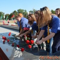 Международный марш мира в Гомеле -2415