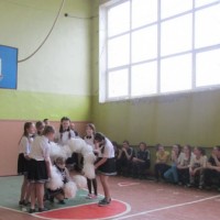 Спортивный праздник -3781