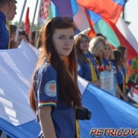 Международный марш мира в Гомеле -2451