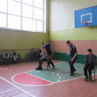 Спортивный праздник -3773