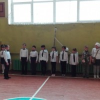 Парад к 23 февраля -3733