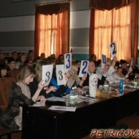 Финал районного квн г. Петриков 201477