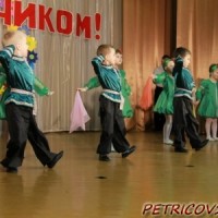 8 марта 2014 - концерт в РДК157