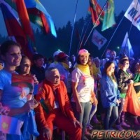 Молодежный лагерь "Бе-La-Русь" -2077
