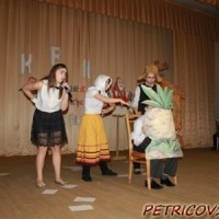 КВН Школьные годы чудесные, Новоселки -1615