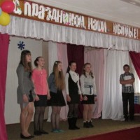 Мероприятия в детском саду и школе, посвящённые 8 марта -3898
