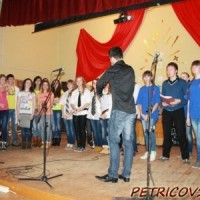 КВН Школьные годы чудесные, Птичь -1667