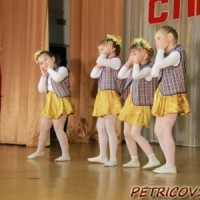 8 марта 2014 - концерт в РДК136