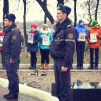 Чечерск 23 февраля 2016 года День Защитника Отечества -2871
