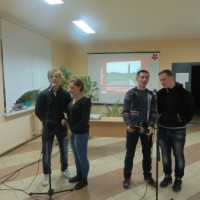 Гучыць у сэрцы звон Хатыні -4849