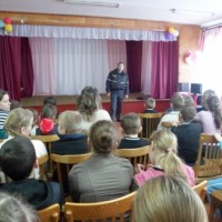 День правовых знаний накануне каникул -3863