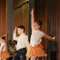 Финал районного квн г. Петриков 201443