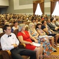 Собрание учителей района -2462