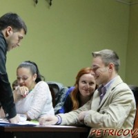 КВН Школьные годы чудесные, Птичь -1710