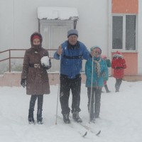 День здоровья ко "Всемирному дню снега"