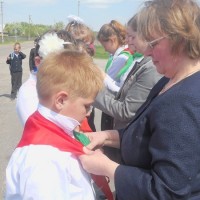 ПРИЕМ В ПИОНЕРЫ