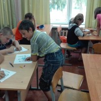 Аздараўленчы лагер “Непаседы”