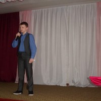 Мерапрыемствы прысвечаныя Дню 8 марта.