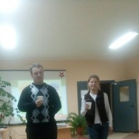 Гадзіна юмара “На вясёлай хвалі”