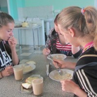 Лагер працы і адпачынку "Юнацтва"(ліпень 2017 года)