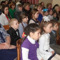 Мерапрыемствы прысвечаныя Дню 8 марта.