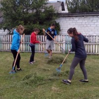 Аздараўленчы лагер