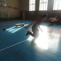 Спортивный праздник, посвященный дню Гражданской обороны «Стихия спасателя»