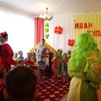 Праздник "Купалье-2017".