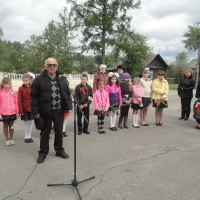 Этот праздник со слезами на глазах