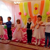 Весенние праздники "Тепло сердец любимых мам"